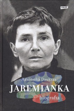 Skan okładki: Jaremianka : gdzie jest Maria?