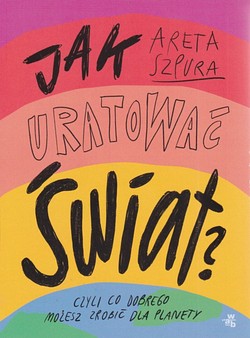 Skan okładki: Jak uratować świat?