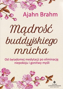 Skan okładki: Mądrość buddyjskiego mnicha