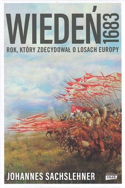 Skan okładki: Wiedeń 1683