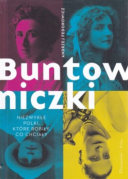 Skan okładki: Buntowniczki