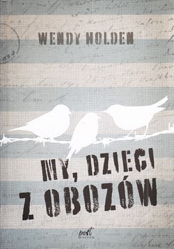 Skan okładki: My, dzieci z obozów