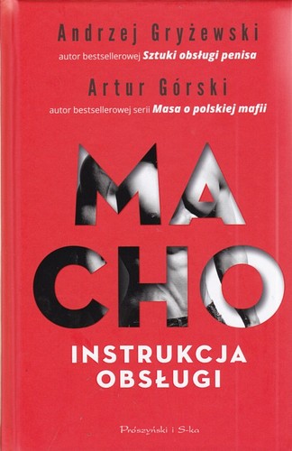 Instrukcja obsługi Macho