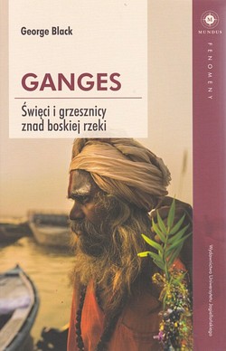 Skan okładki: Ganges