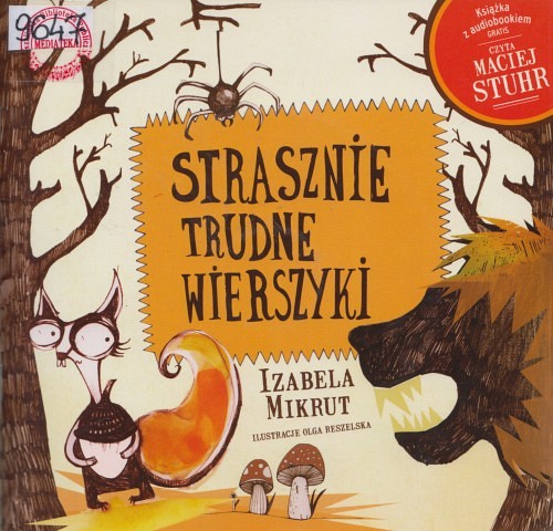 Strasznie trudne wierszyki