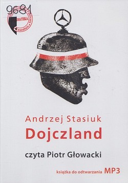 Skan okładki: Dojczland