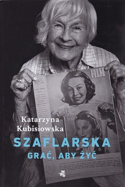 Skan okładki: Szaflarska