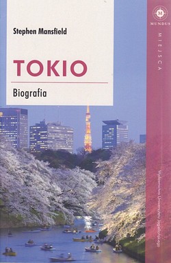 Skan okładki: Tokio : biografia