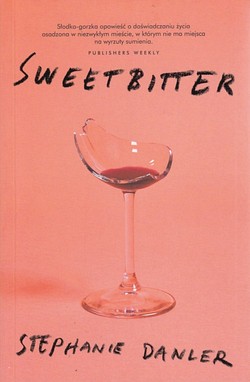 Skan okładki: Sweetbitter