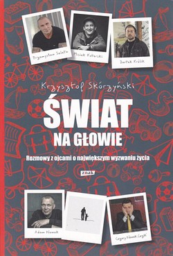 Skan okładki: Świat na głowie