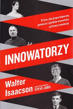 Skan okładki: Innowatorzy