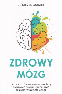 Skan okładki: Zdrowy mózg