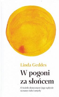 Skan okładki: W pogoni za słońcem