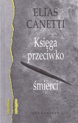 Skan okładki: Księga przeciwko śmierci