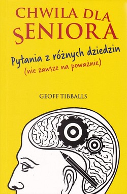 Skan okładki: Chwila dla seniora