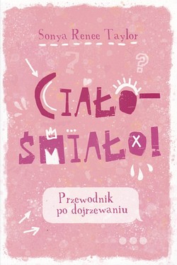 Skan okładki: Ciało - śmiało!