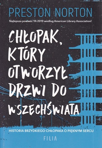 Chłopak, który otworzył drzwi do wszechświata