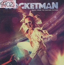 Skan okładki: Rocketman : music from the motion picture