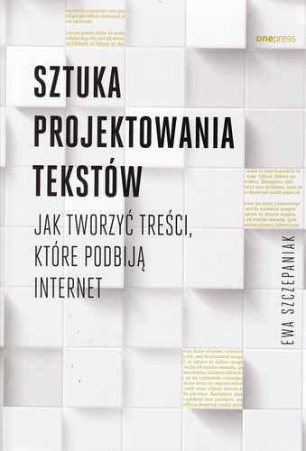 Sztuka projektowania tekstów