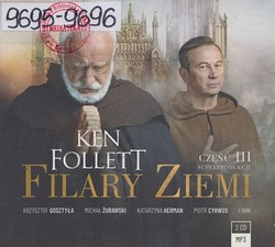 Skan okładki: Filary Ziemi : część III