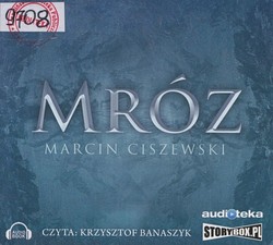 Skan okładki: Mróz