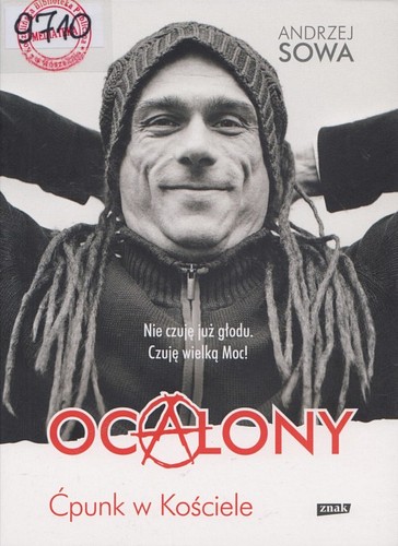 Ocalony : ćpunk w kościele