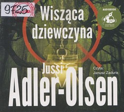 Skan okładki: Wisząca dziewczyna