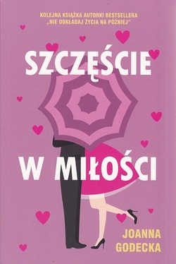 Skan okładki: Szczęście w miłości