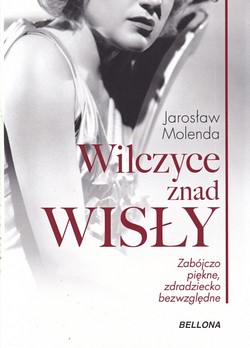 Skan okładki: Wilczyce znad Wisły