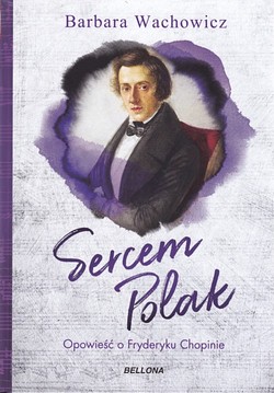 Skan okładki: Sercem Polak