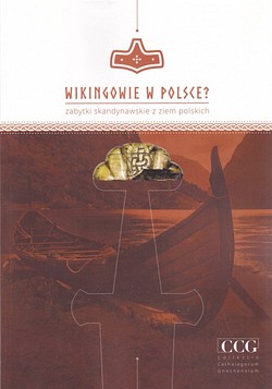 Skan okładki: Wikingowie w Polsce?