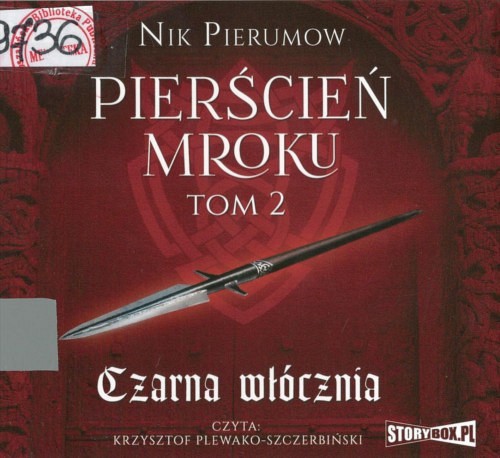 Czarna włócznia