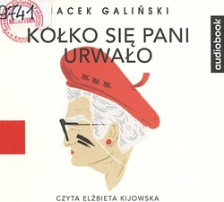 Skan okładki: Kółko się pani urwało