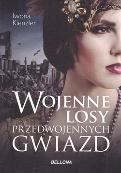 Skan okładki: Wojenne losy przedwojennych gwiazd