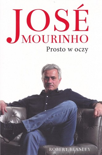 José Mourinho prosto w oczy