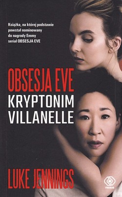 Skan okładki: Kryptonim Villanelle