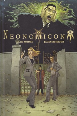 Skan okładki: Neonomicon