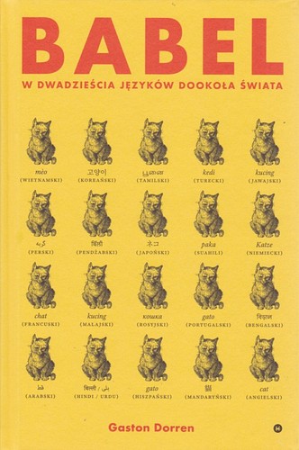 Babel : w dwadzieścia języków dookoła świata