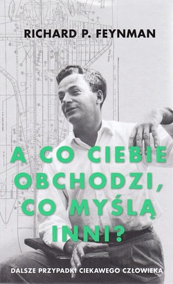 Skan okładki: A co ciebie obchodzi, co myślą inni?