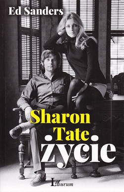 Skan okładki: Sharon Tate Życie