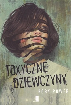 Skan okładki: Toxyczne dziewczyny