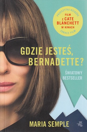 Gdzie jesteś, Bernadette?