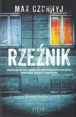 Skan okładki: Rzeźnik