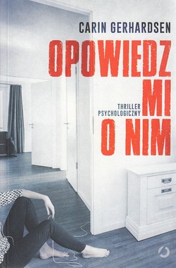 Skan okładki: Opowiedz mi o nim