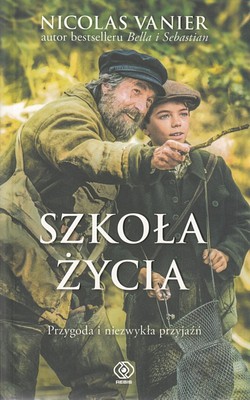 Skan okładki: Szkoła życia