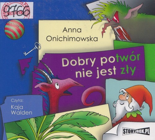 Dobry potwór nie jest zły