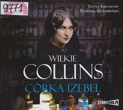 Skan okładki: Córka Izebel