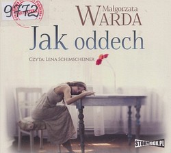 Skan okładki: Jak oddech