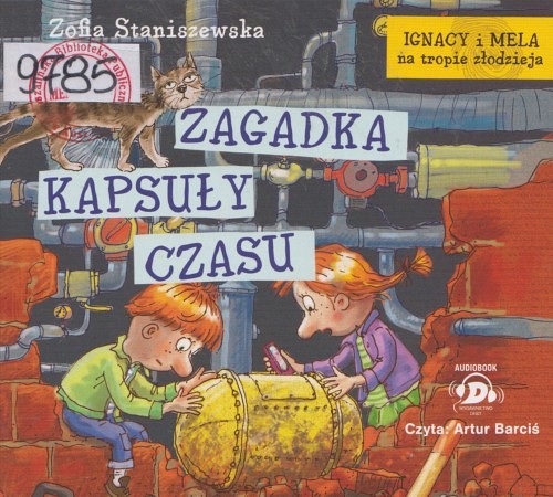 Zagadka kapsuły czasu