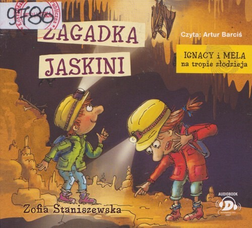 Zagadka jaskini